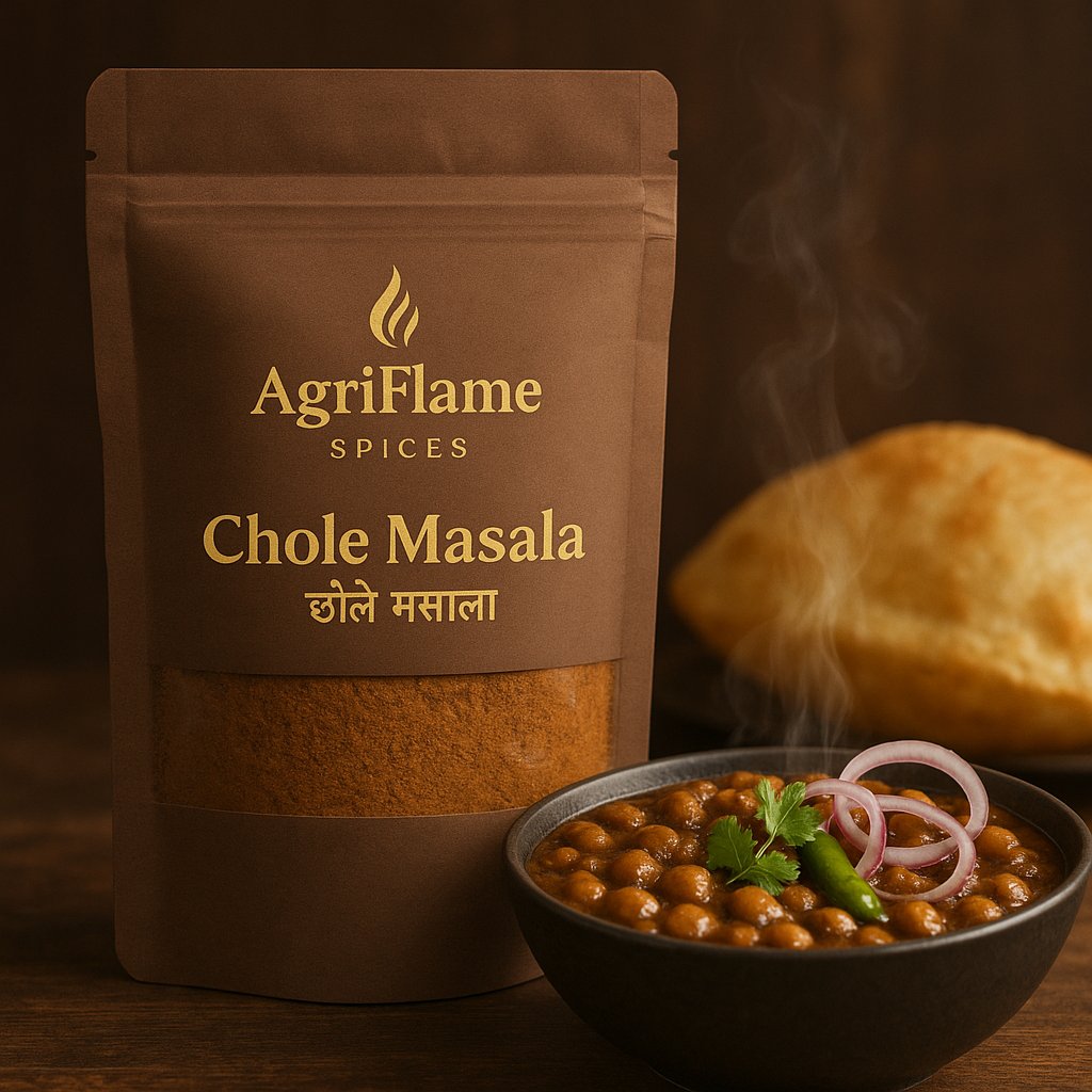 Chole Masala